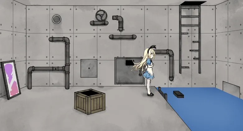 Alice and the Devil’s Prison screenshot 12
