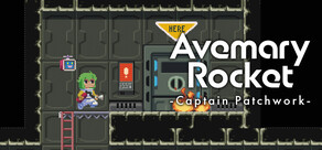 Avemary Rocket -Captain Patchwork-