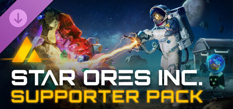 Star Ores Inc. - Supporter Pack