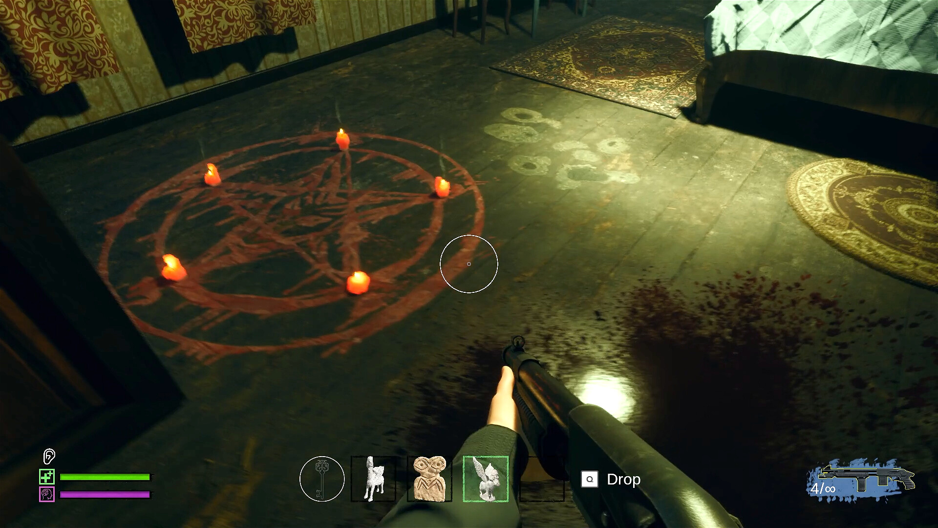 Dybbuk screenshot 8