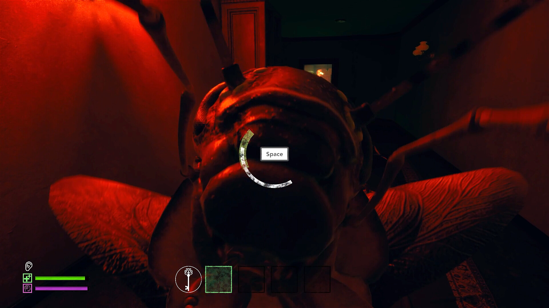 Dybbuk screenshot 6