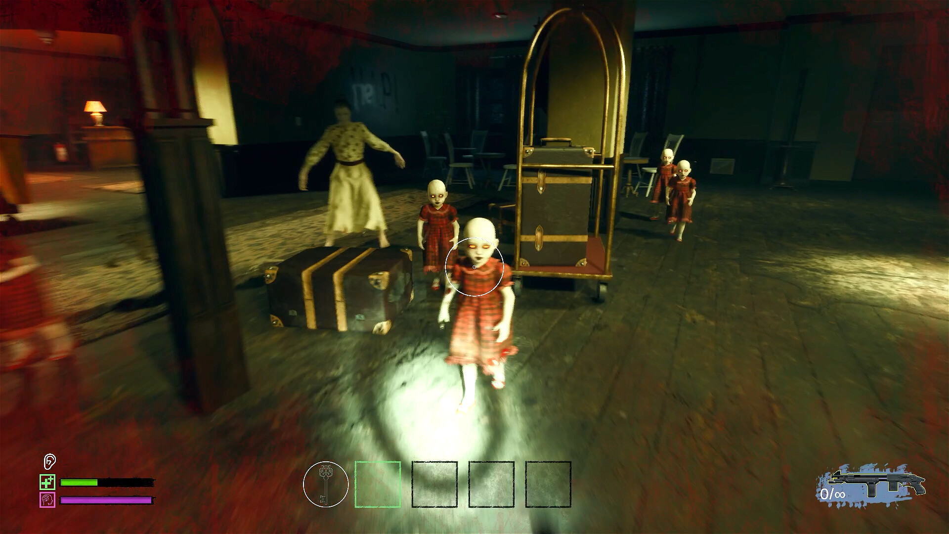 Dybbuk screenshot 4