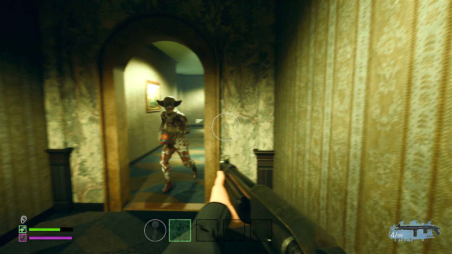 Dybbuk screenshot 5