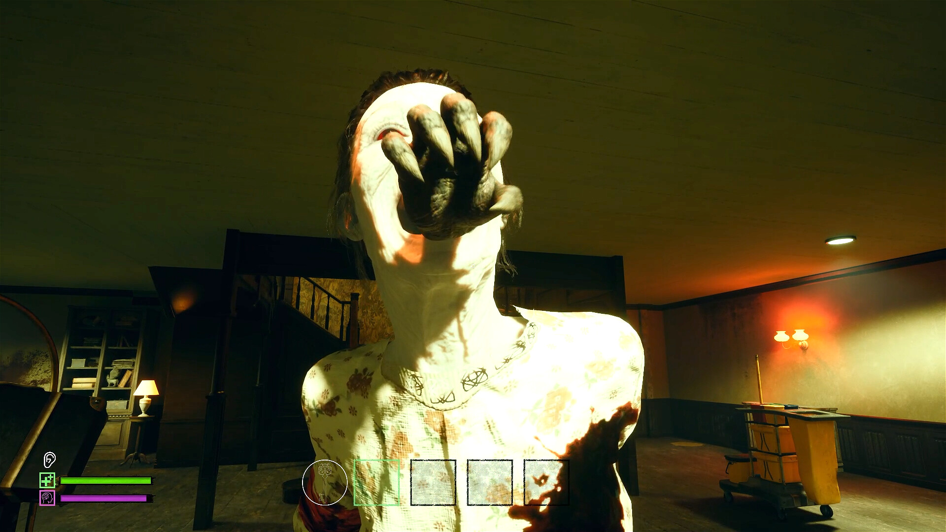 Dybbuk screenshot 3
