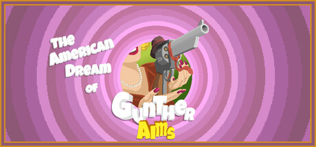 The american dream of Gunther Aims — Steam header