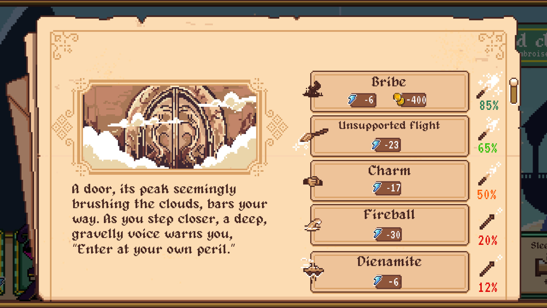 Abracademia screenshot 4