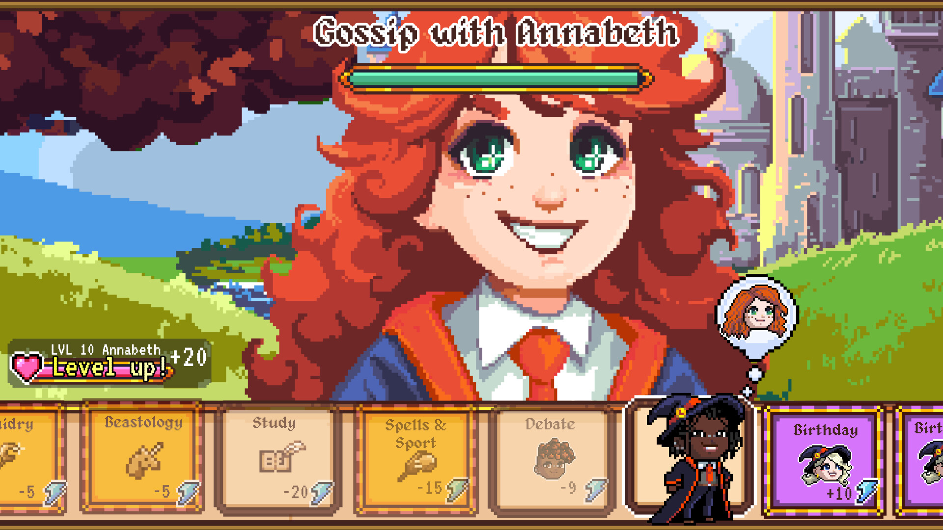 Abracademia screenshot 3