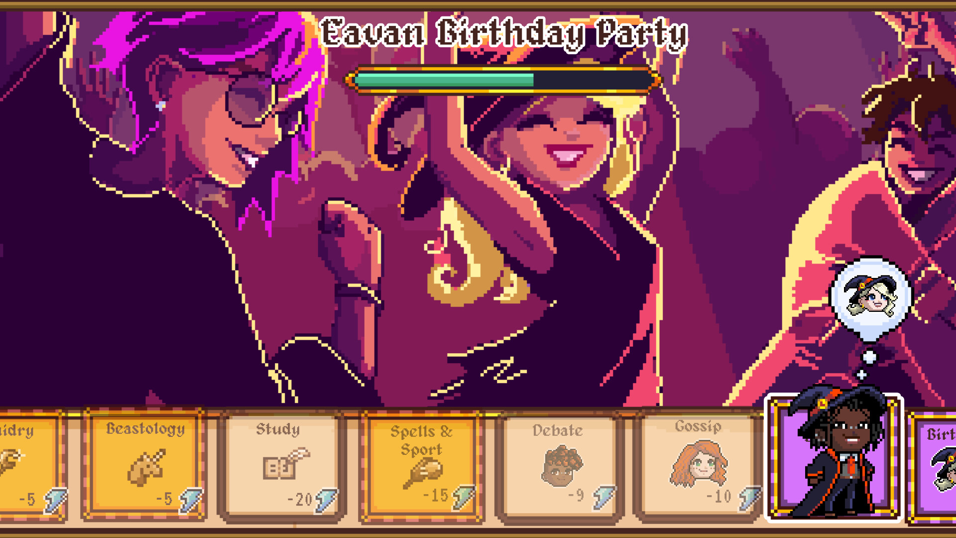 Abracademia screenshot 10
