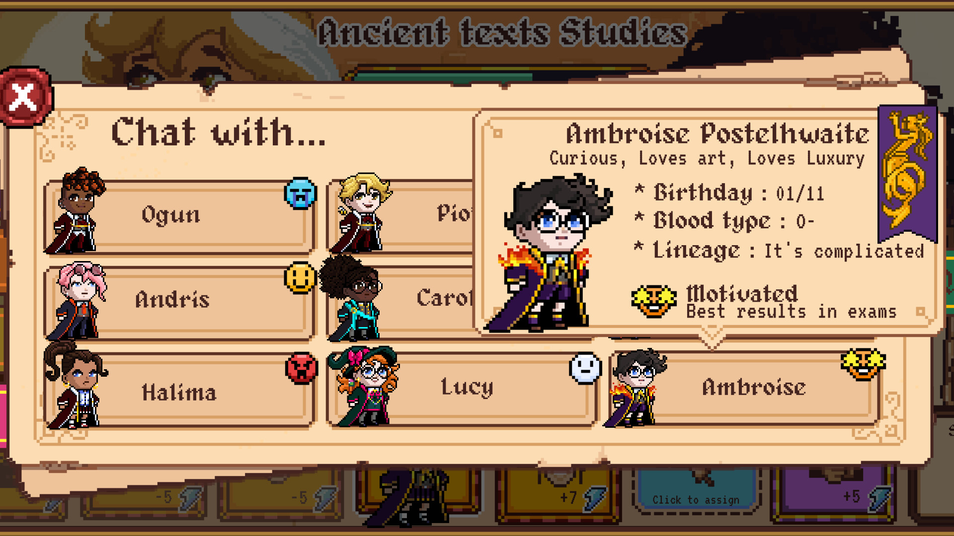 Abracademia screenshot 12