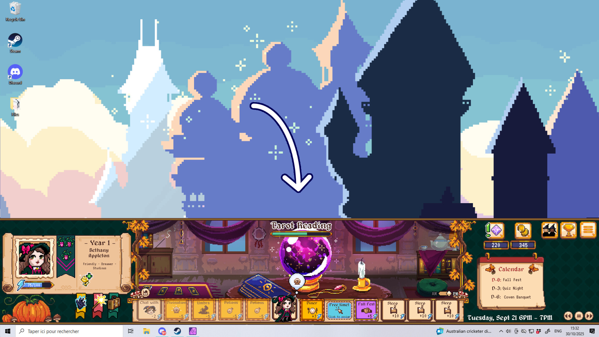 Abracademia screenshot 1