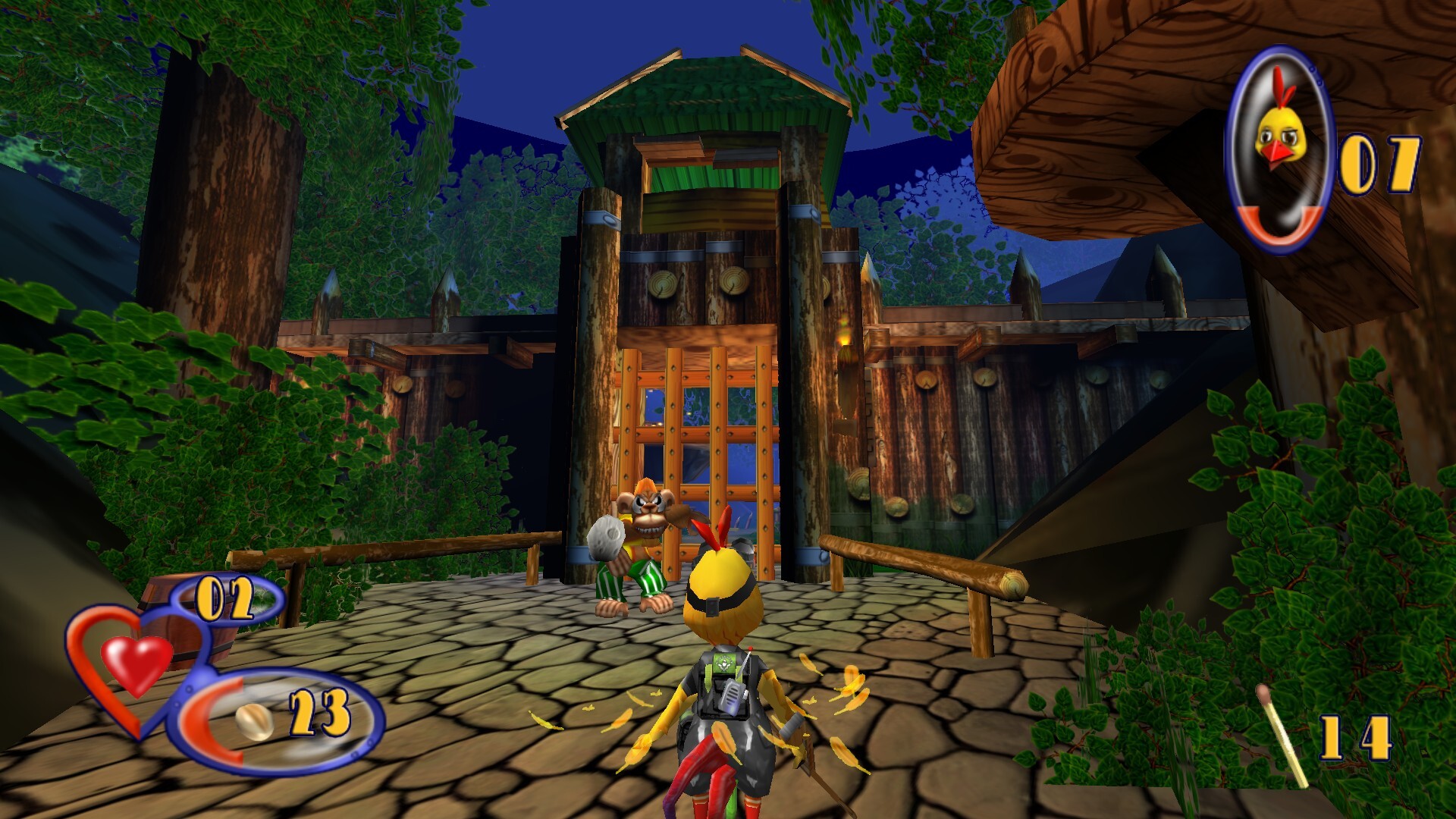 Cocommando screenshot 25