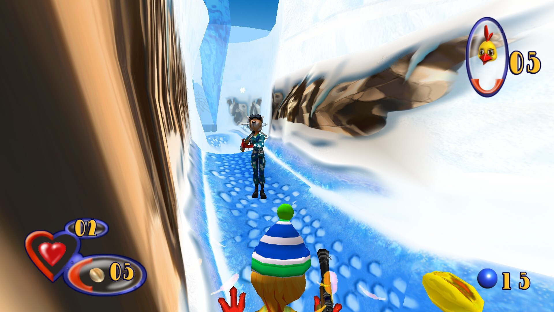 Cocommando screenshot 31