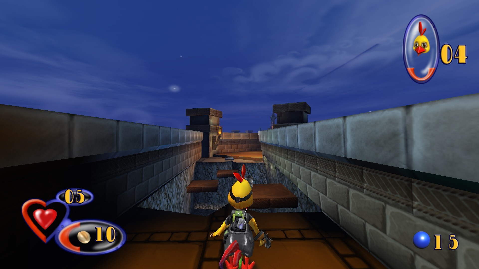 Cocommando screenshot 3
