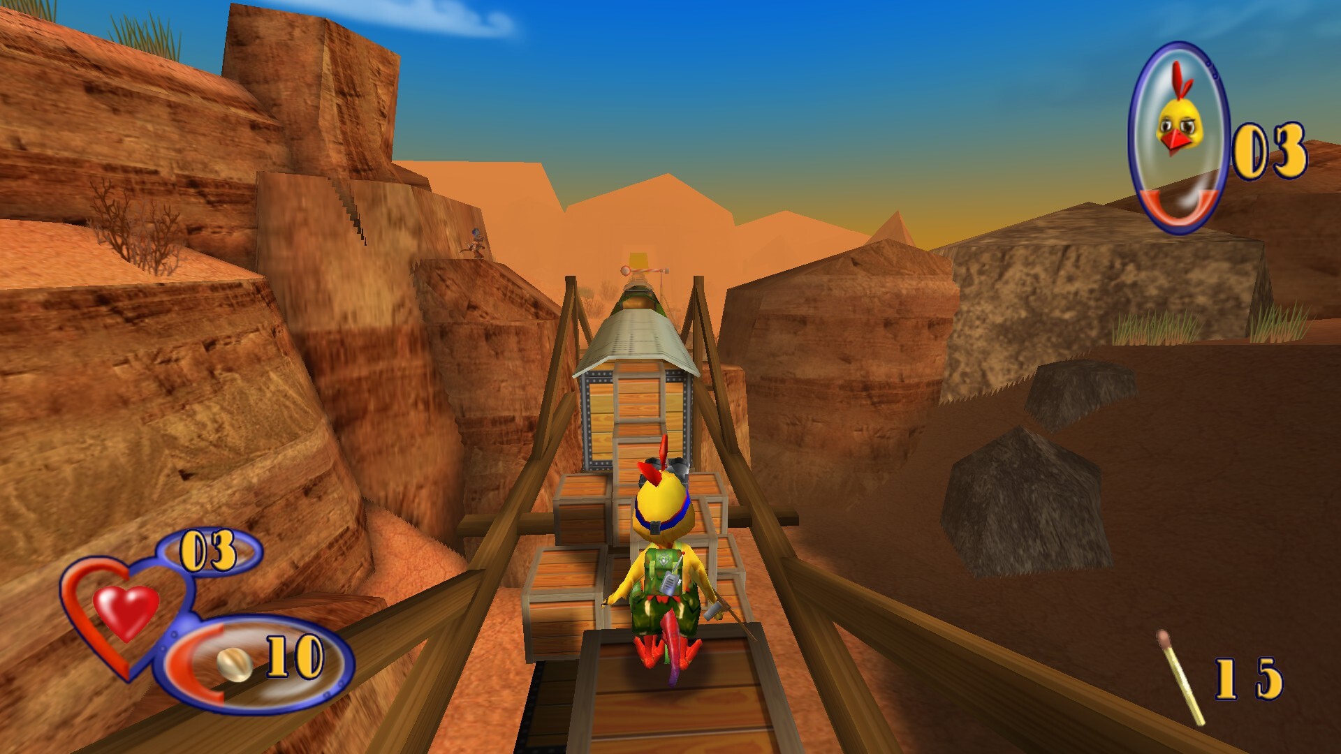 Cocommando screenshot 4