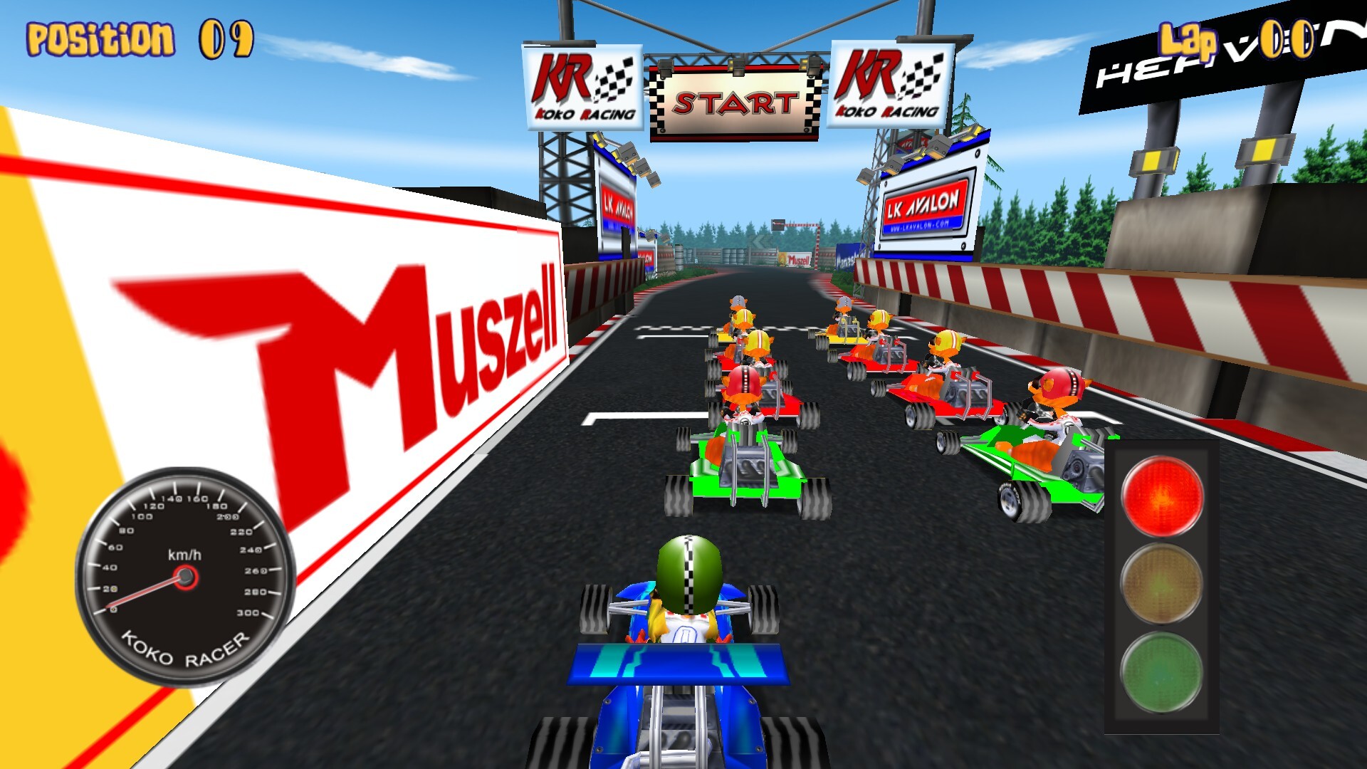 Cocommando screenshot 33