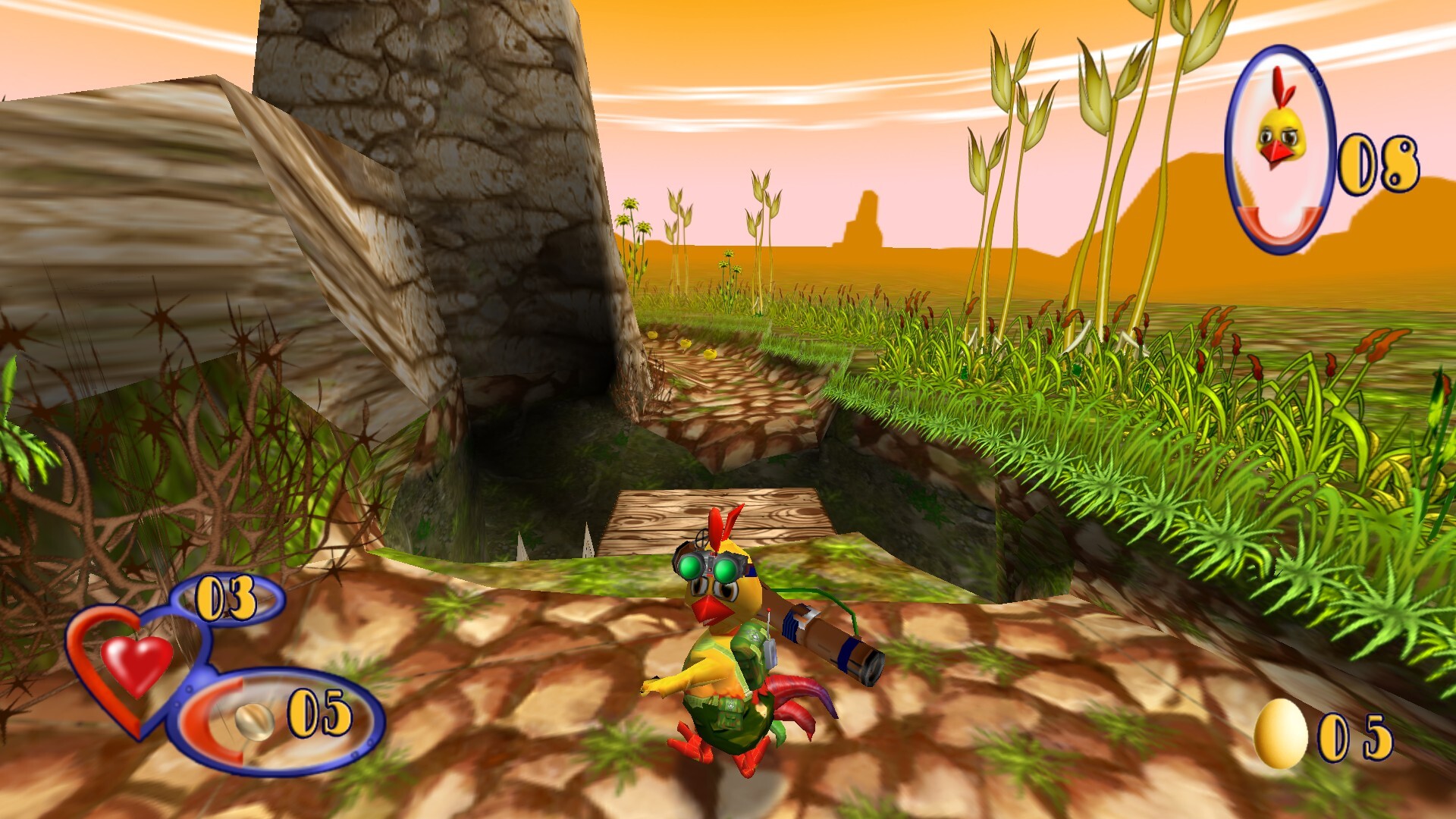 Cocommando screenshot 1