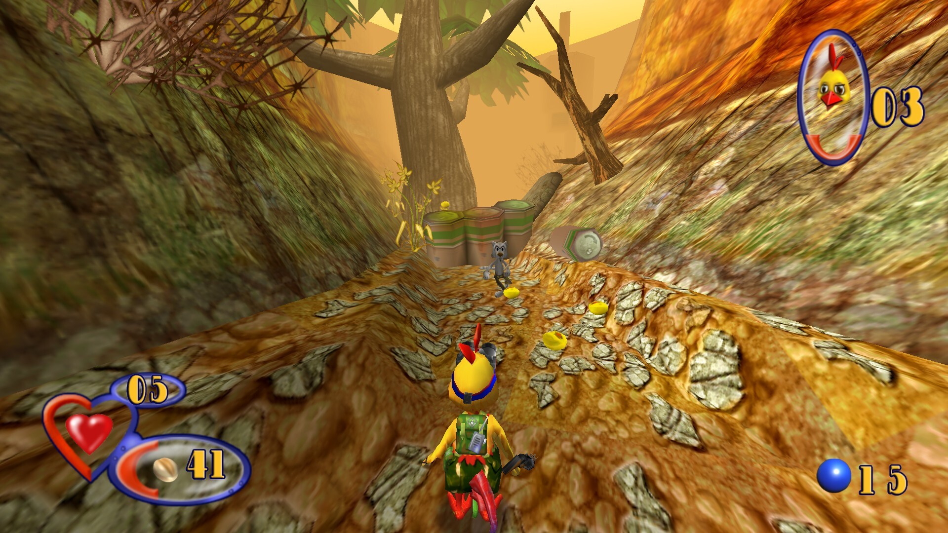 Cocommando screenshot 27