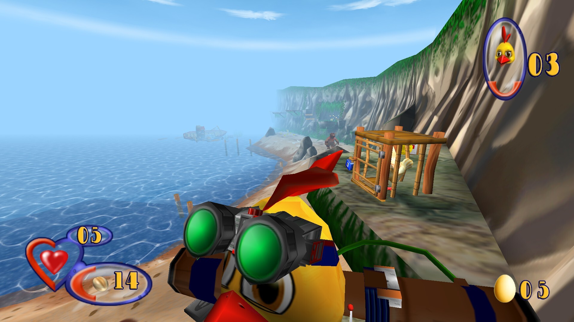 Cocommando screenshot 5