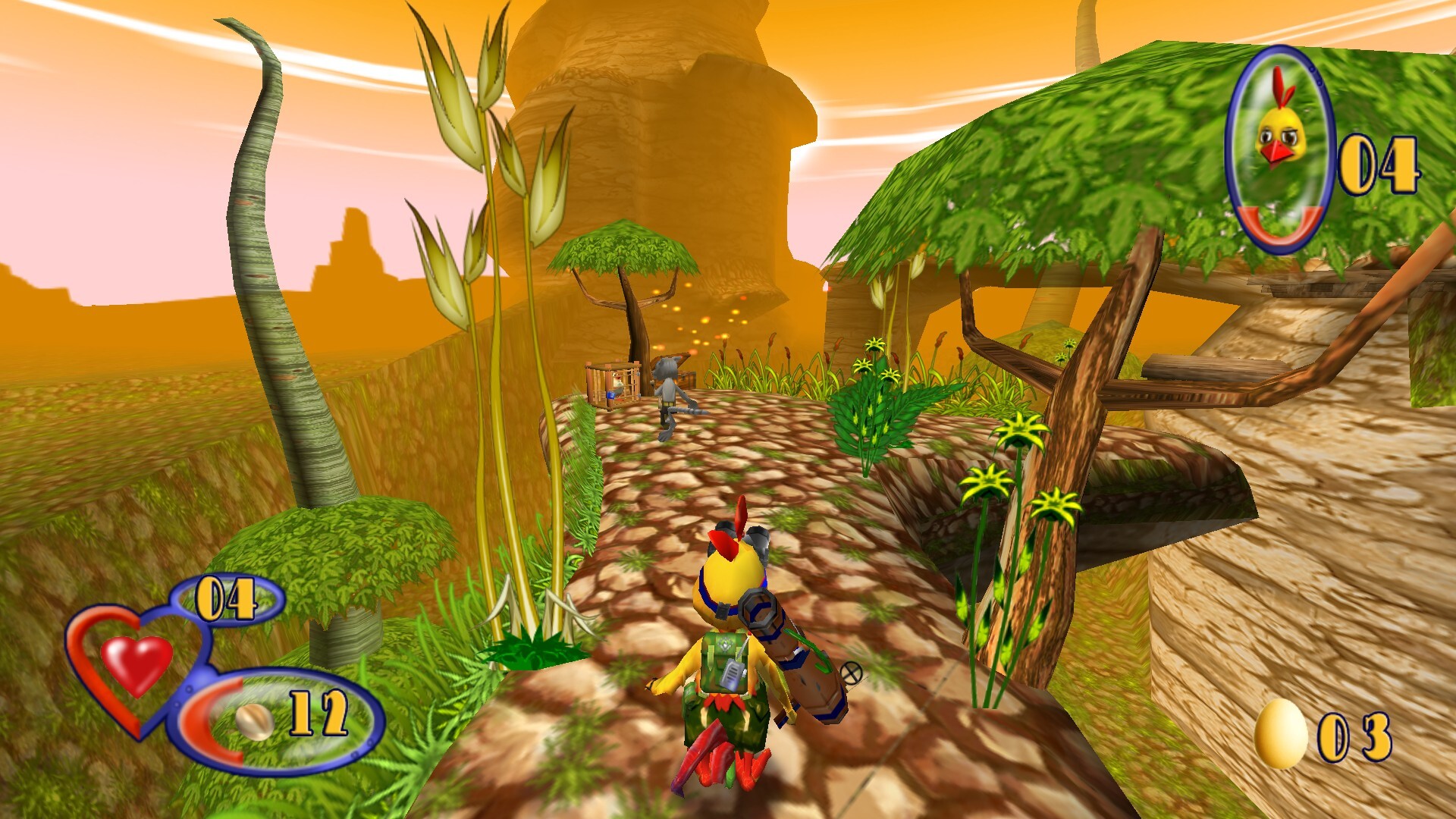Cocommando screenshot 17
