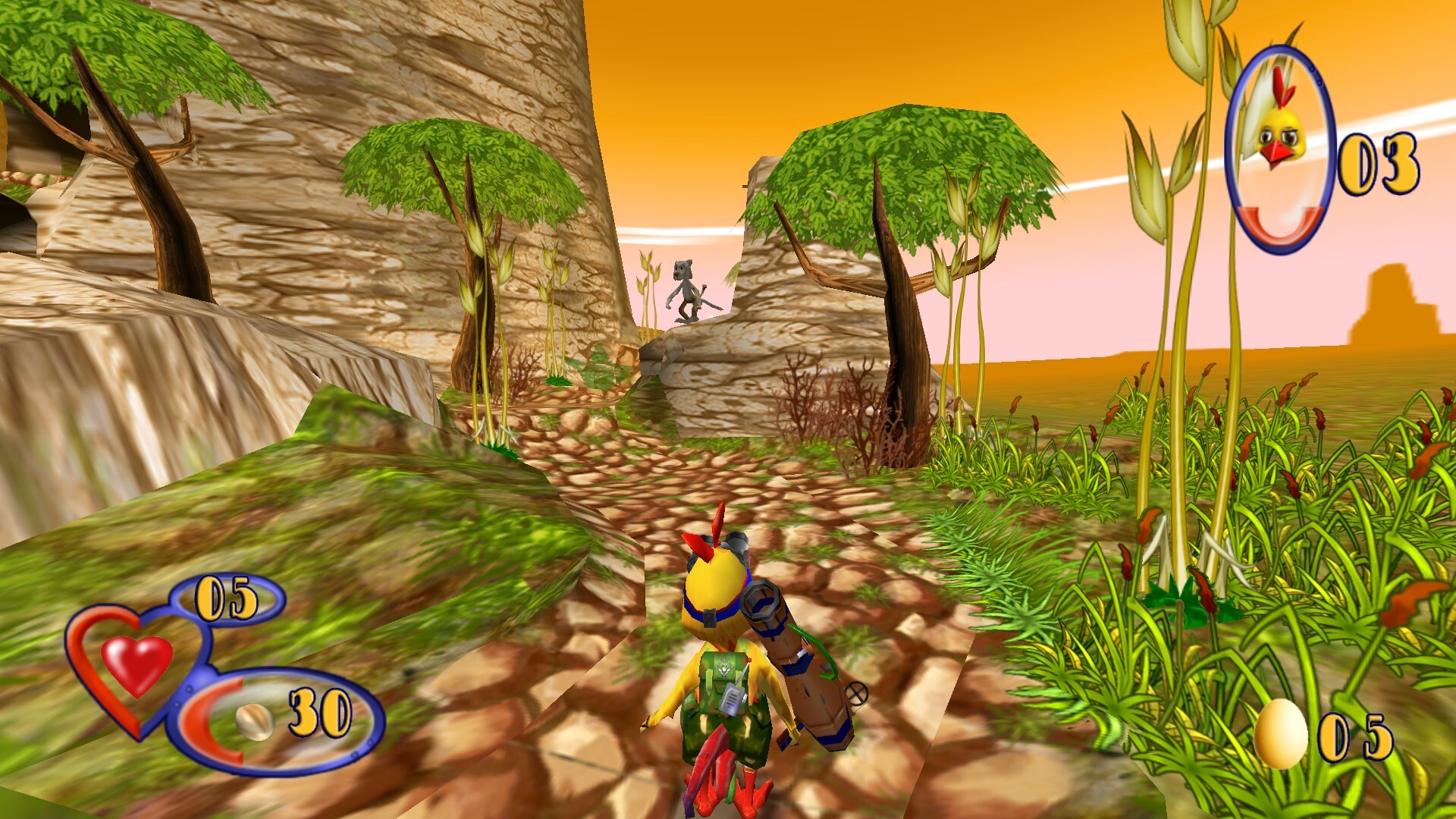 Cocommando screenshot 26