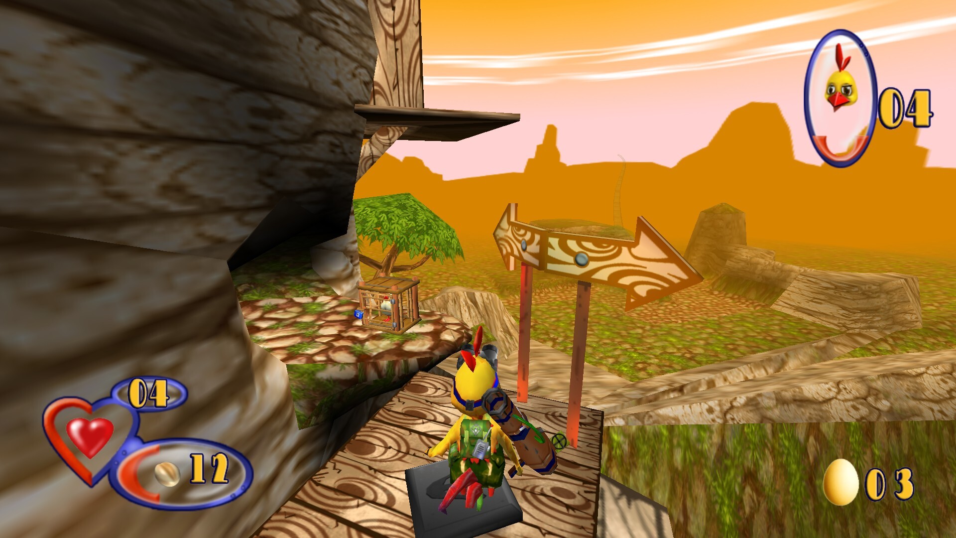 Cocommando screenshot 16