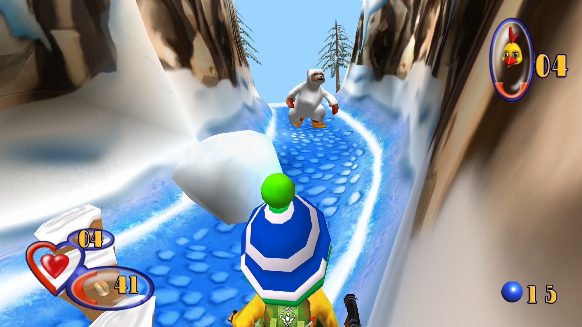 Cocommando screenshot 29