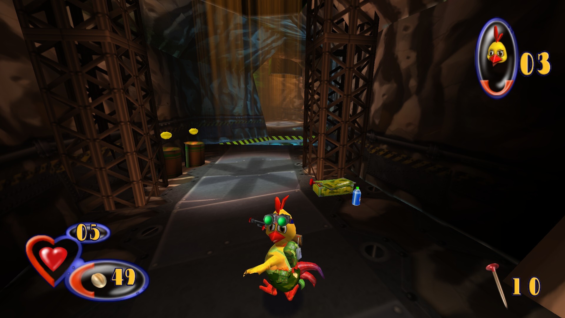 Cocommando screenshot 9