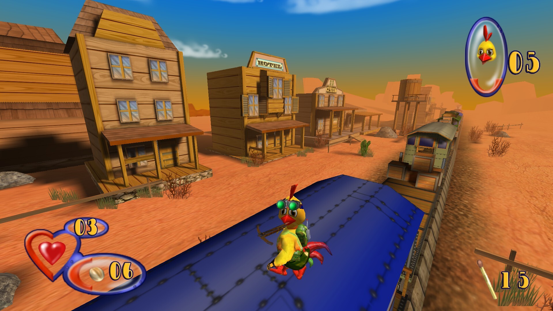 Cocommando screenshot 37