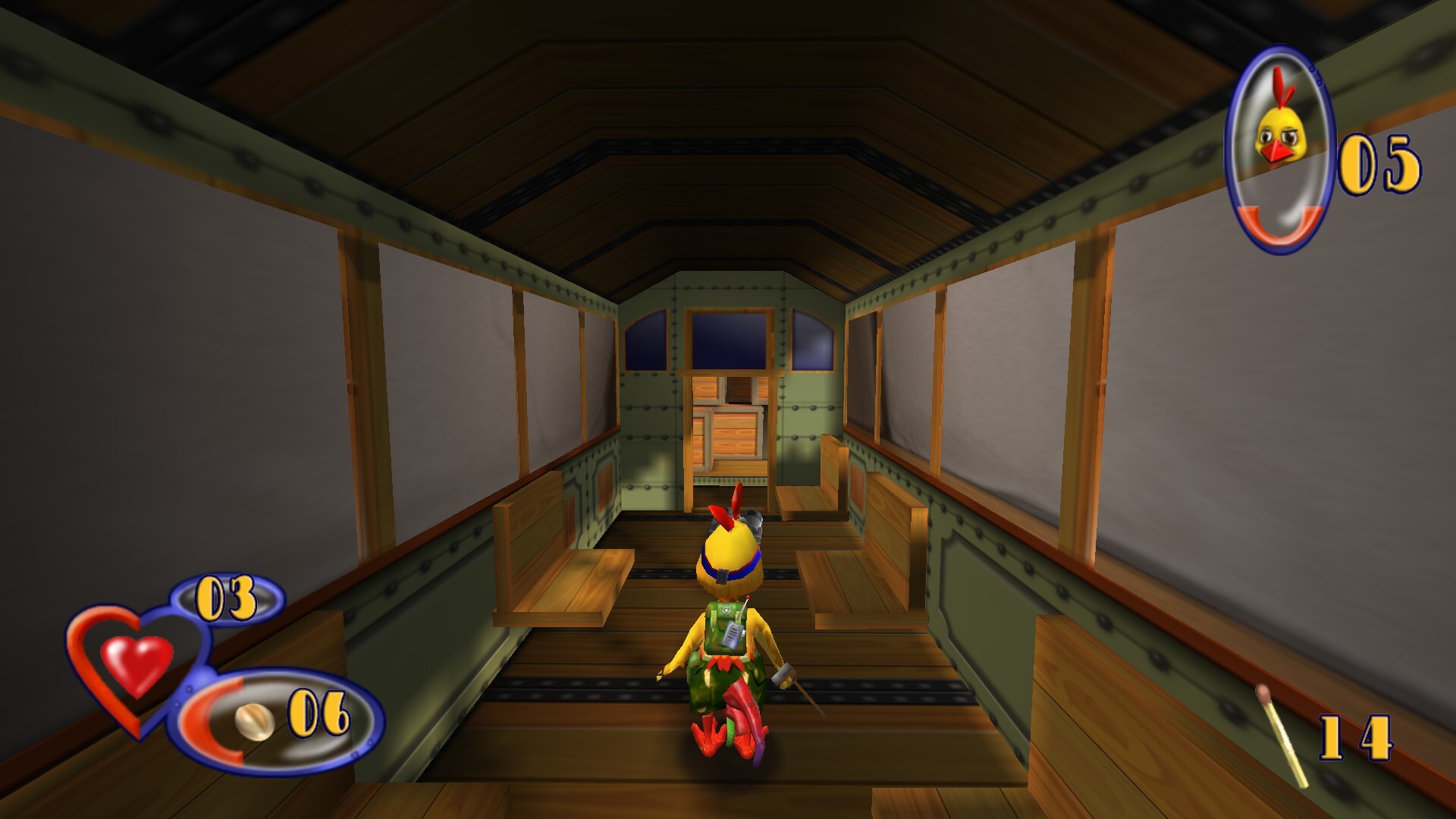 Cocommando screenshot 36