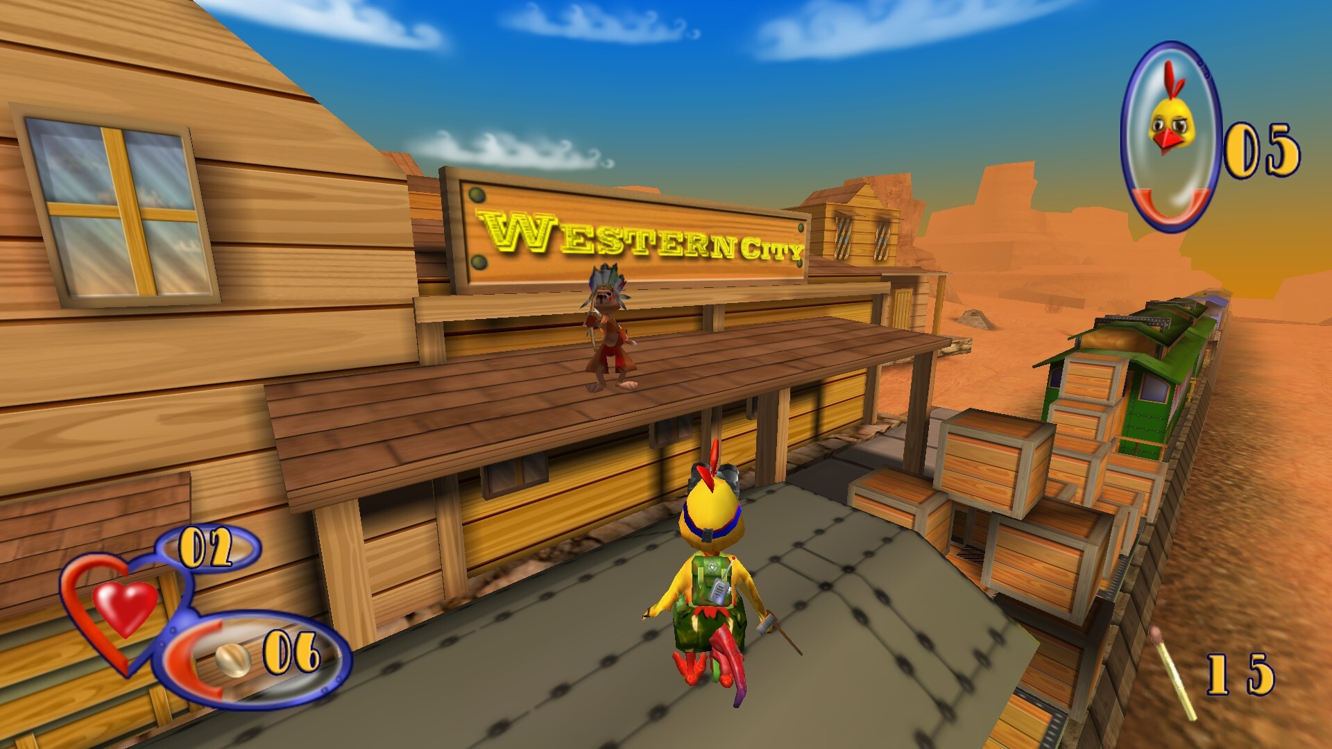 Cocommando screenshot 38