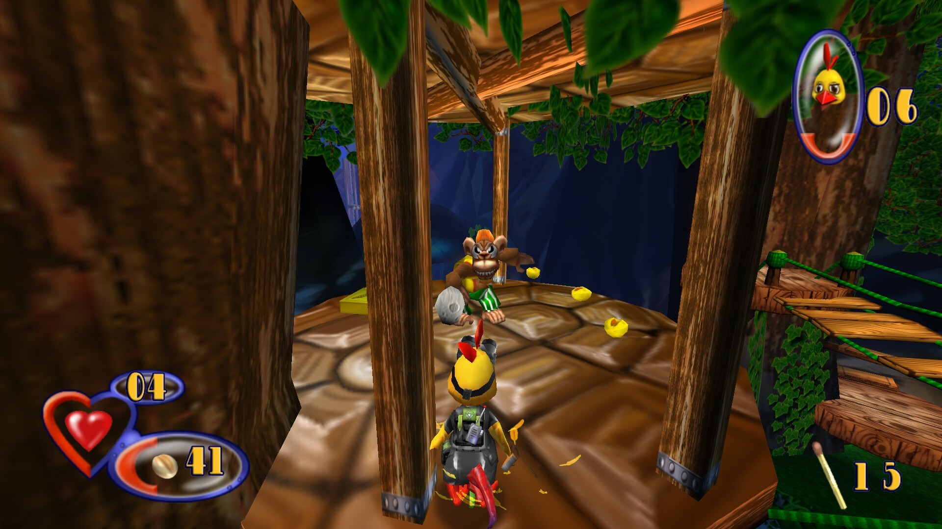 Cocommando screenshot 21