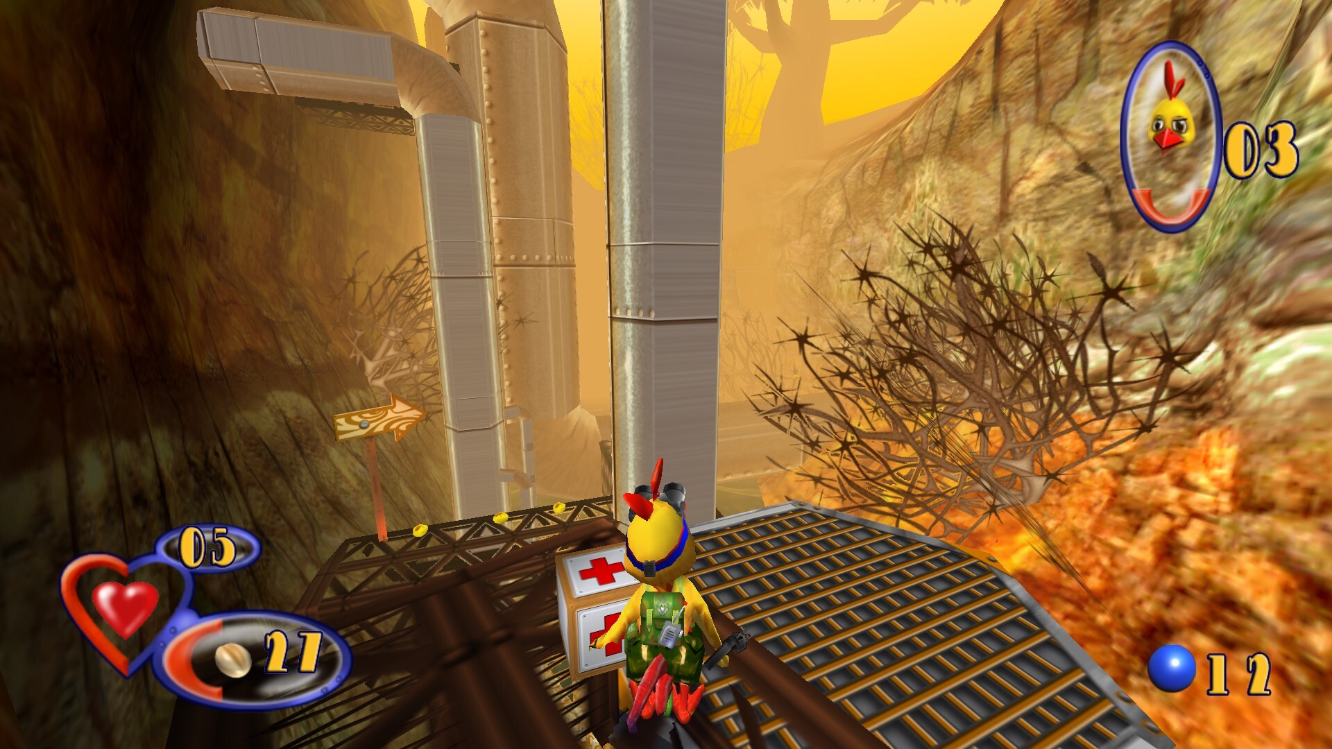 Cocommando screenshot 18