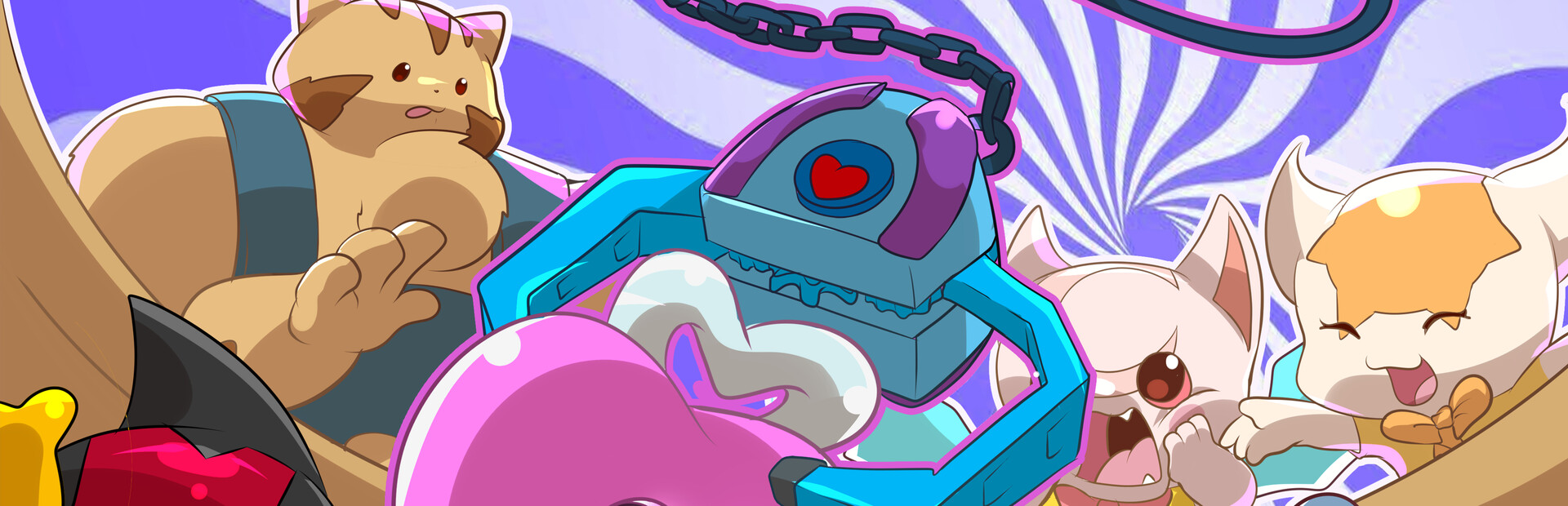 Chaos Claw