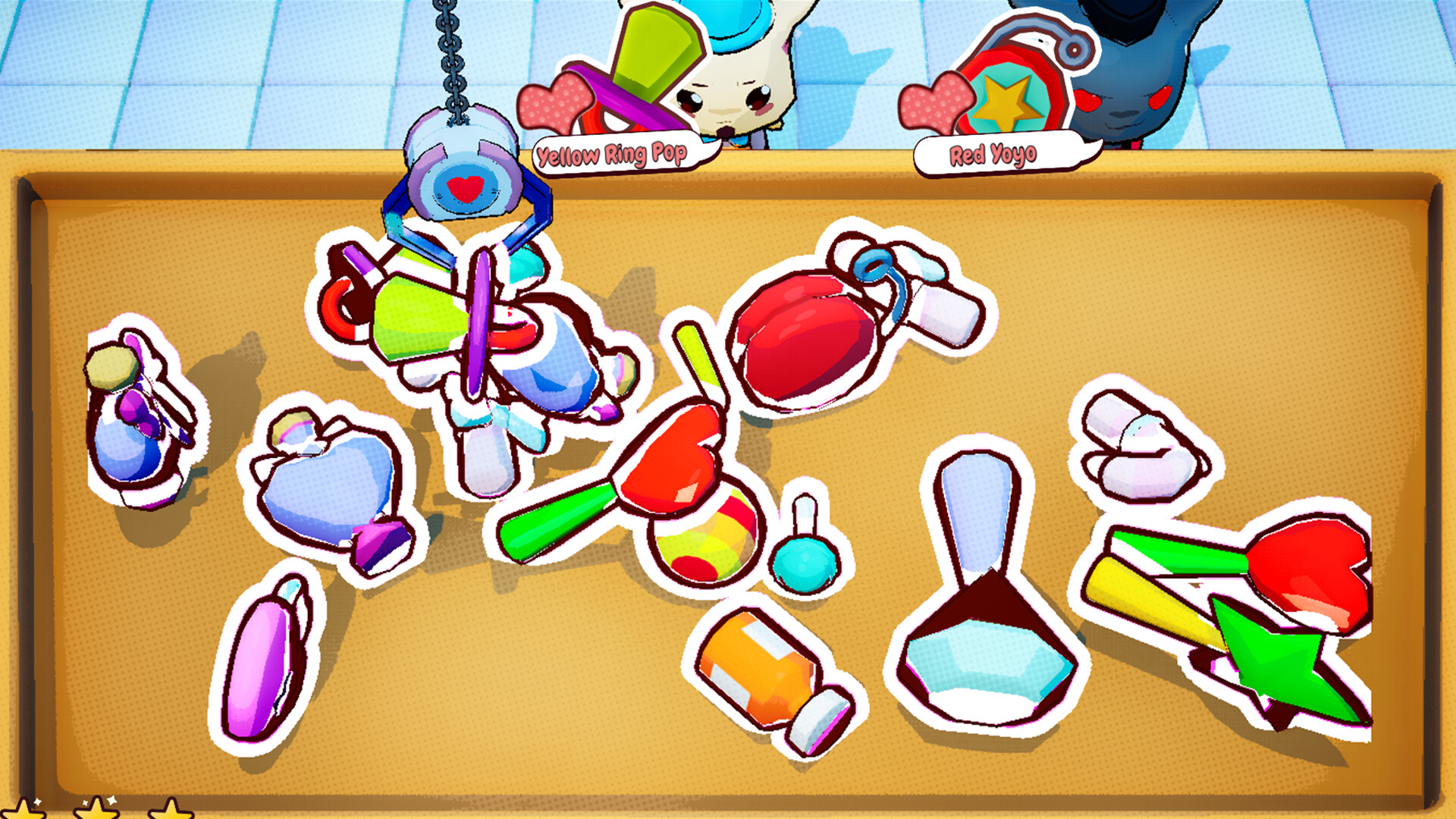 Chaos Claw screenshot 4