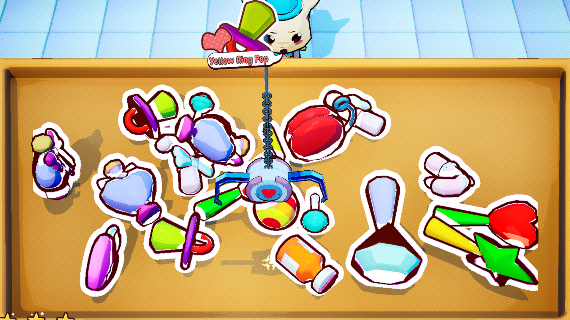 Chaos Claw screenshot 5