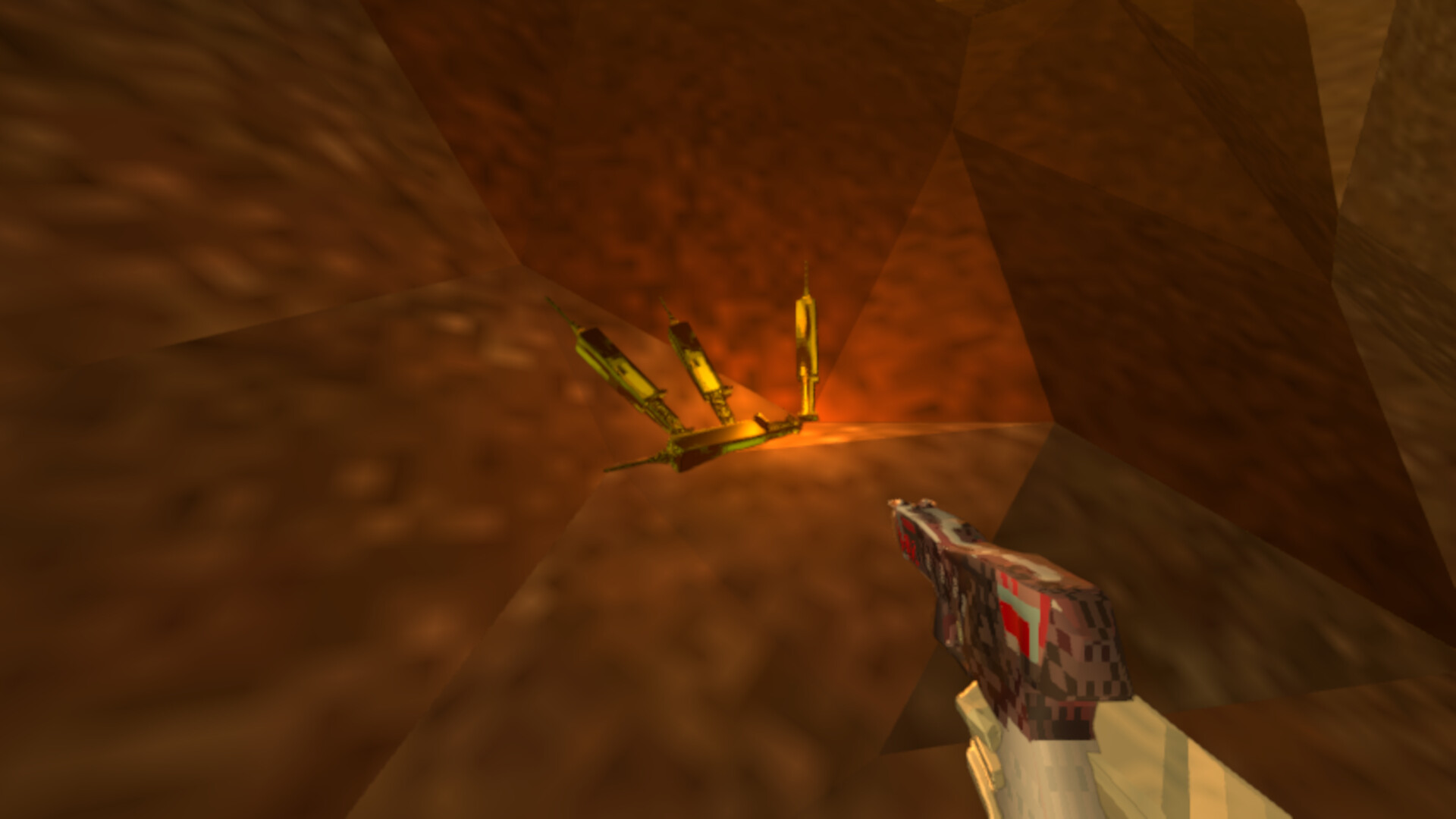 Syringebound screenshot 1