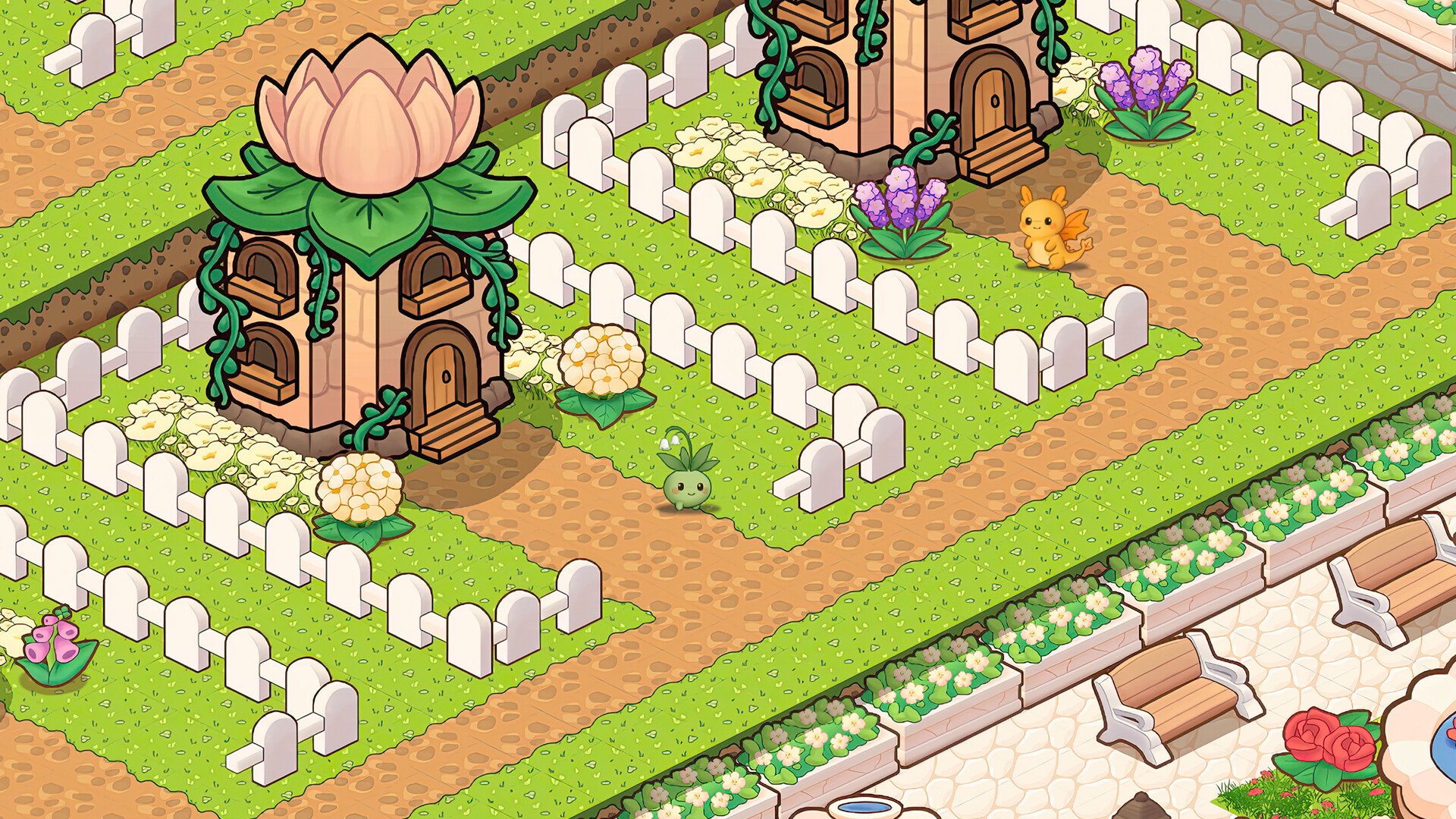 Petal Pals screenshot 5