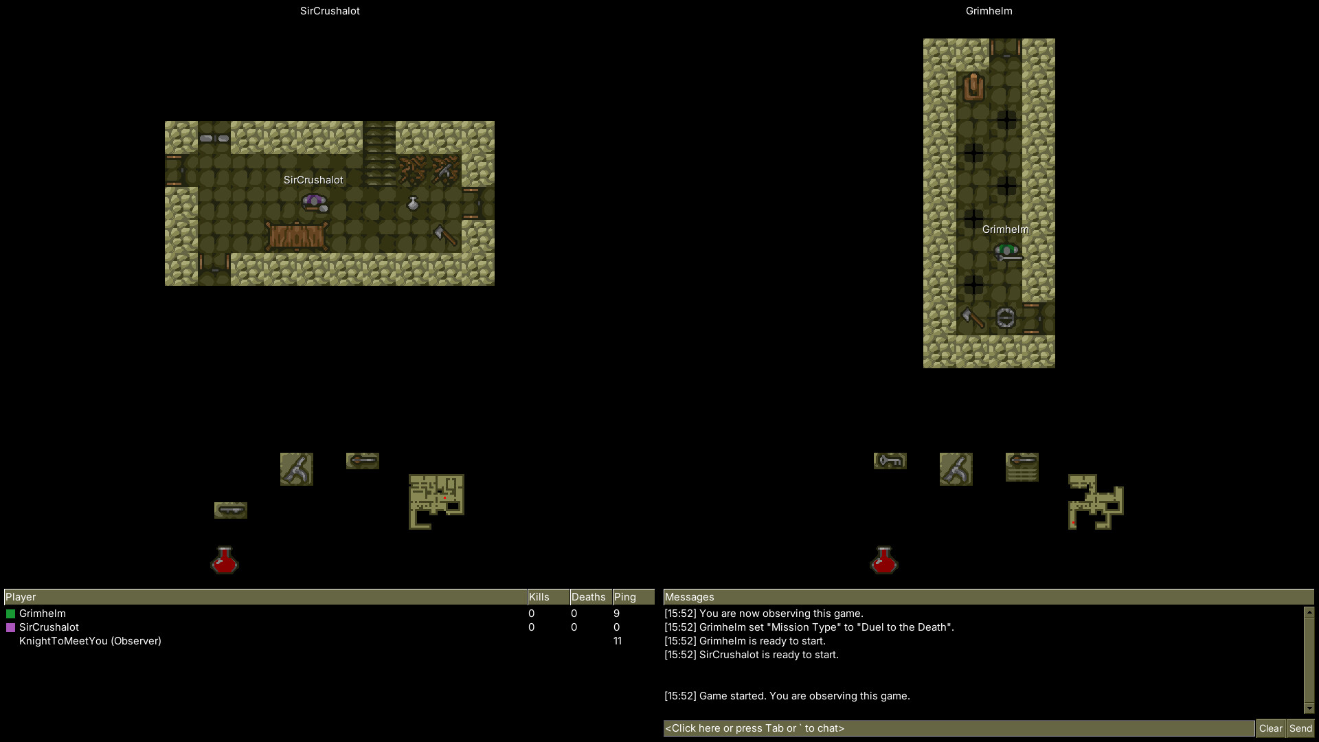 Knights screenshot 5