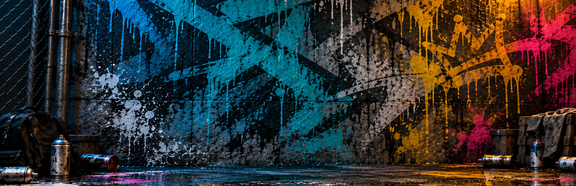 Graffiti Rush