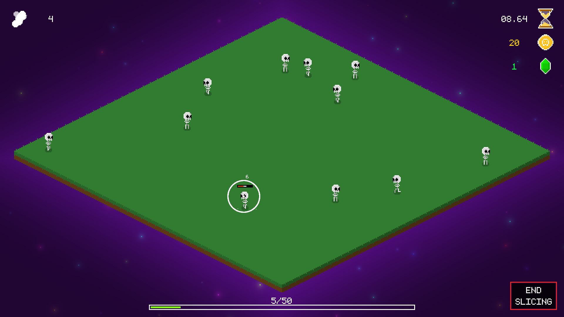 Monslice screenshot 1