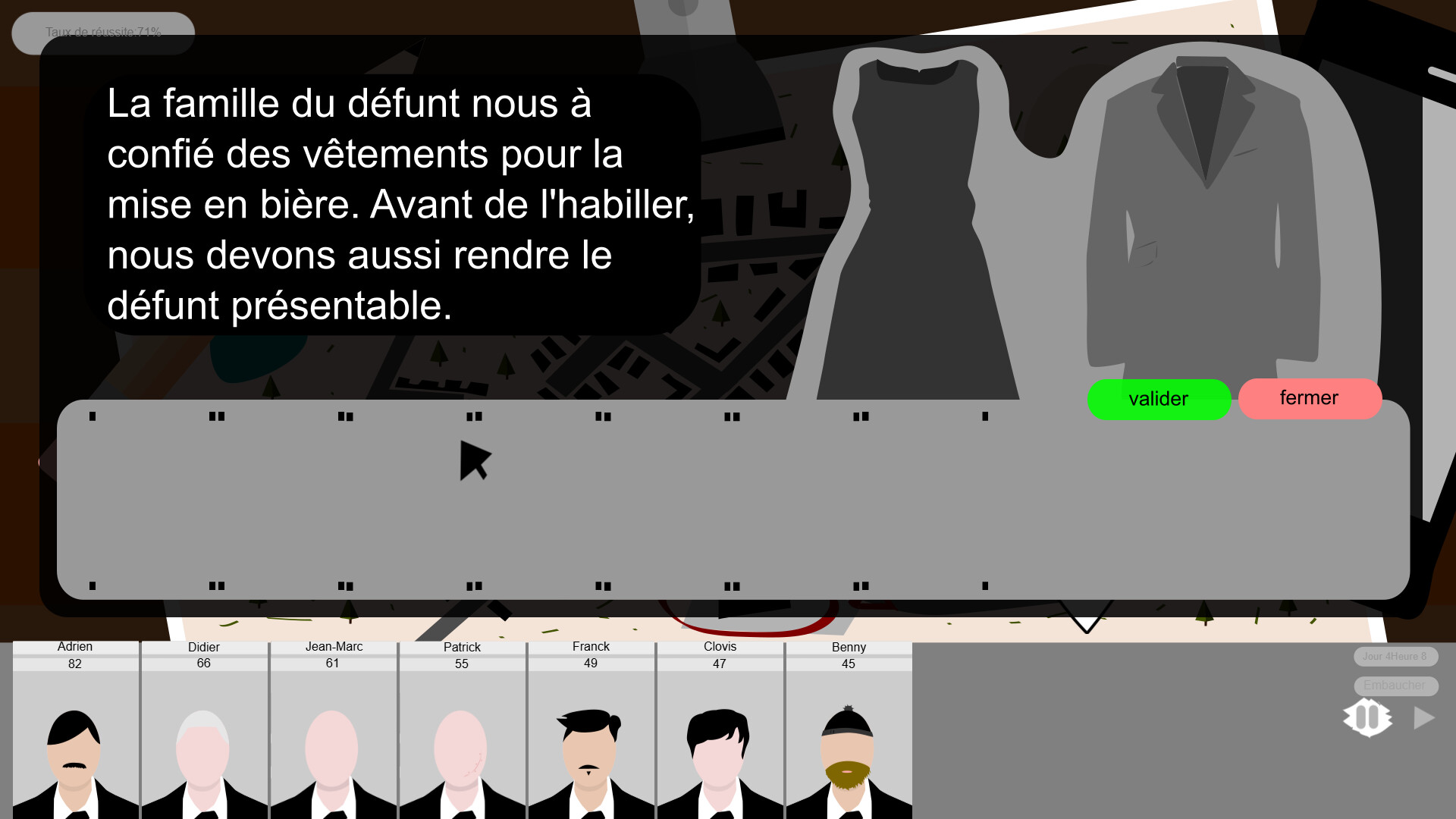Funeral Manager screenshot 5
