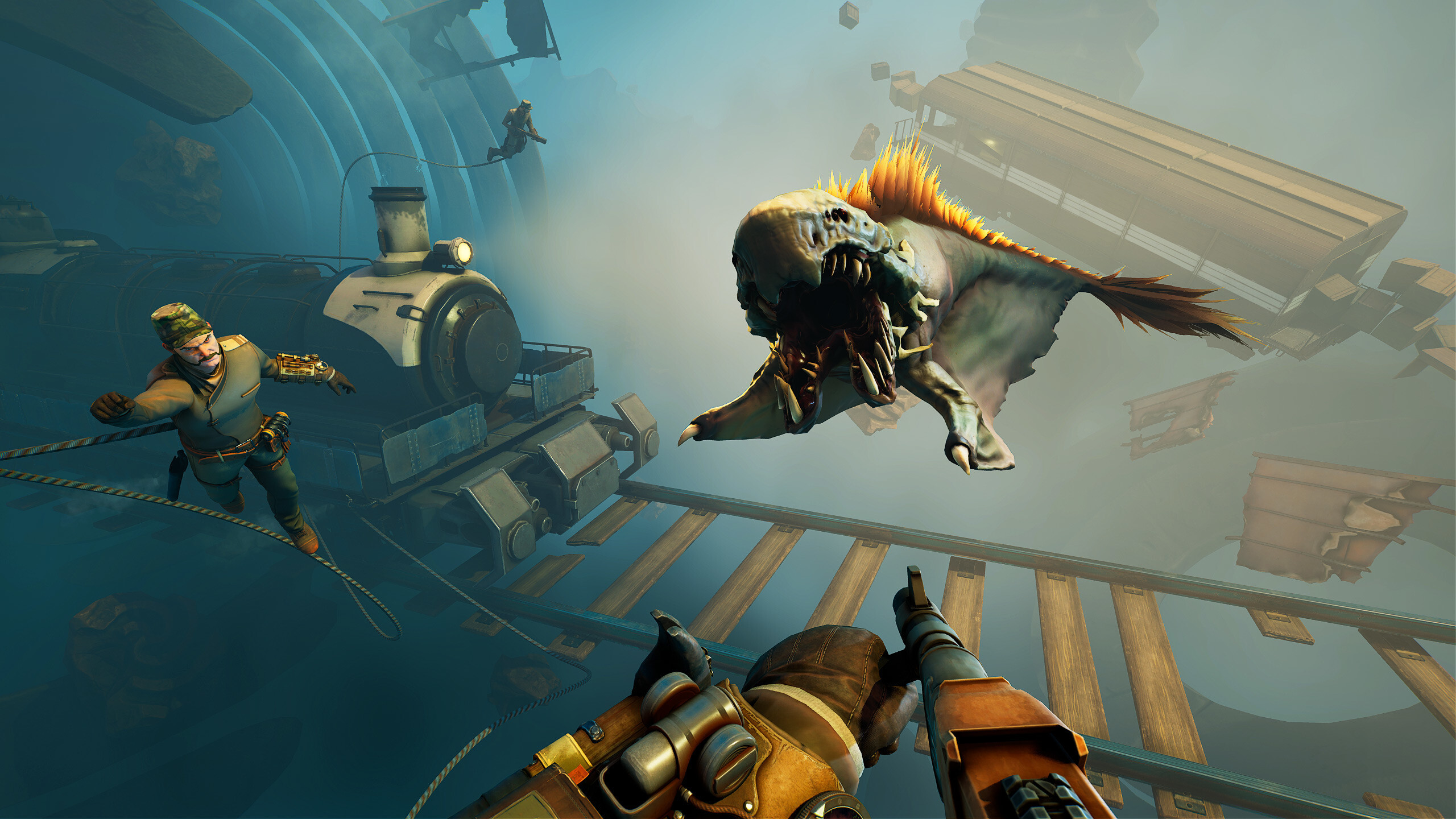 Voidtrain Soundtrack screenshot 1