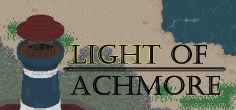 Light of Achmore — Steam header