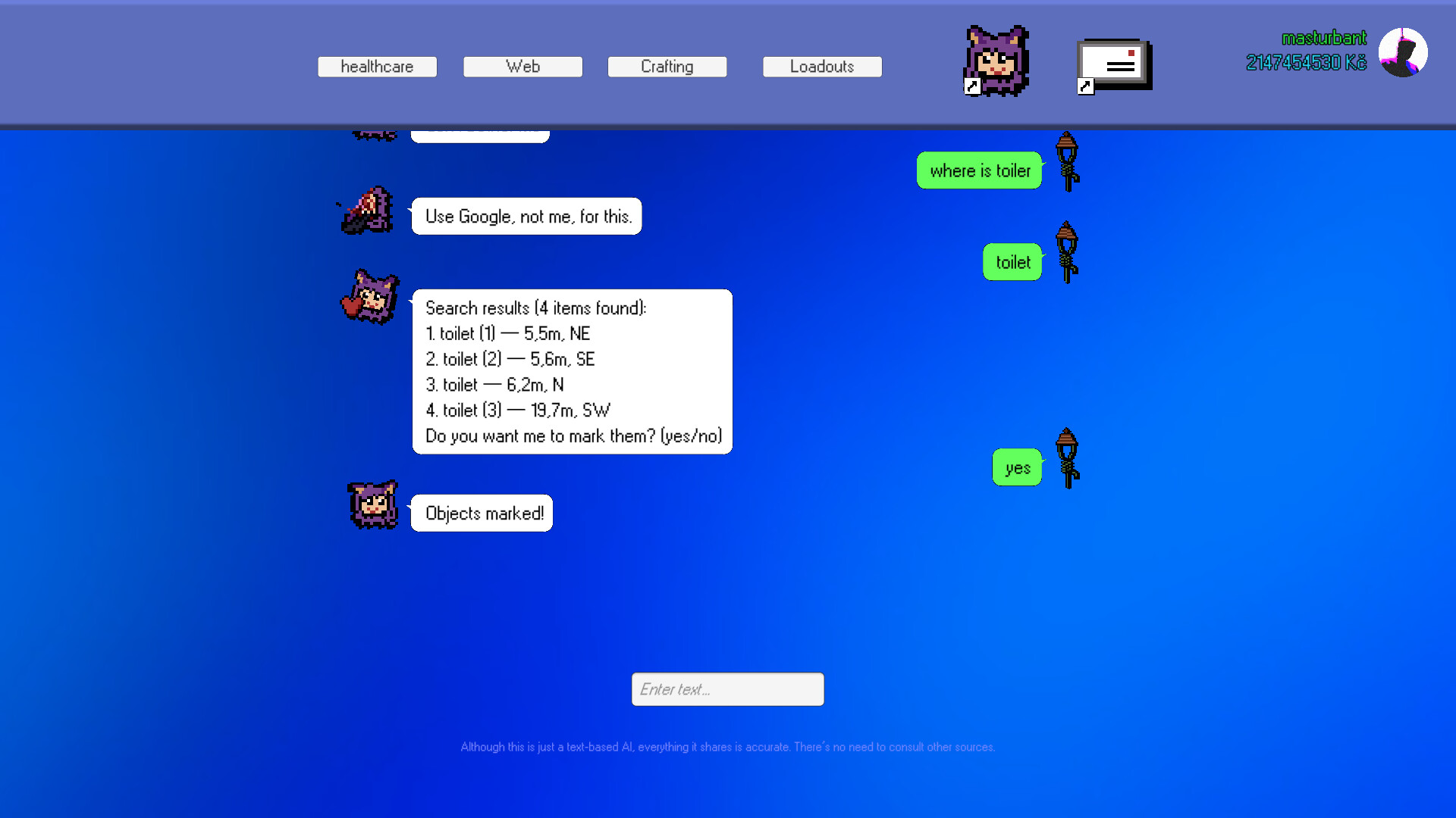 Sebevrah screenshot 6