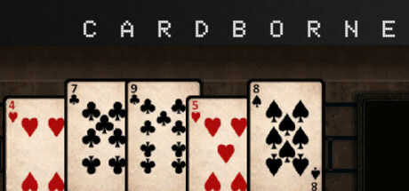 Cardborne — Steam header