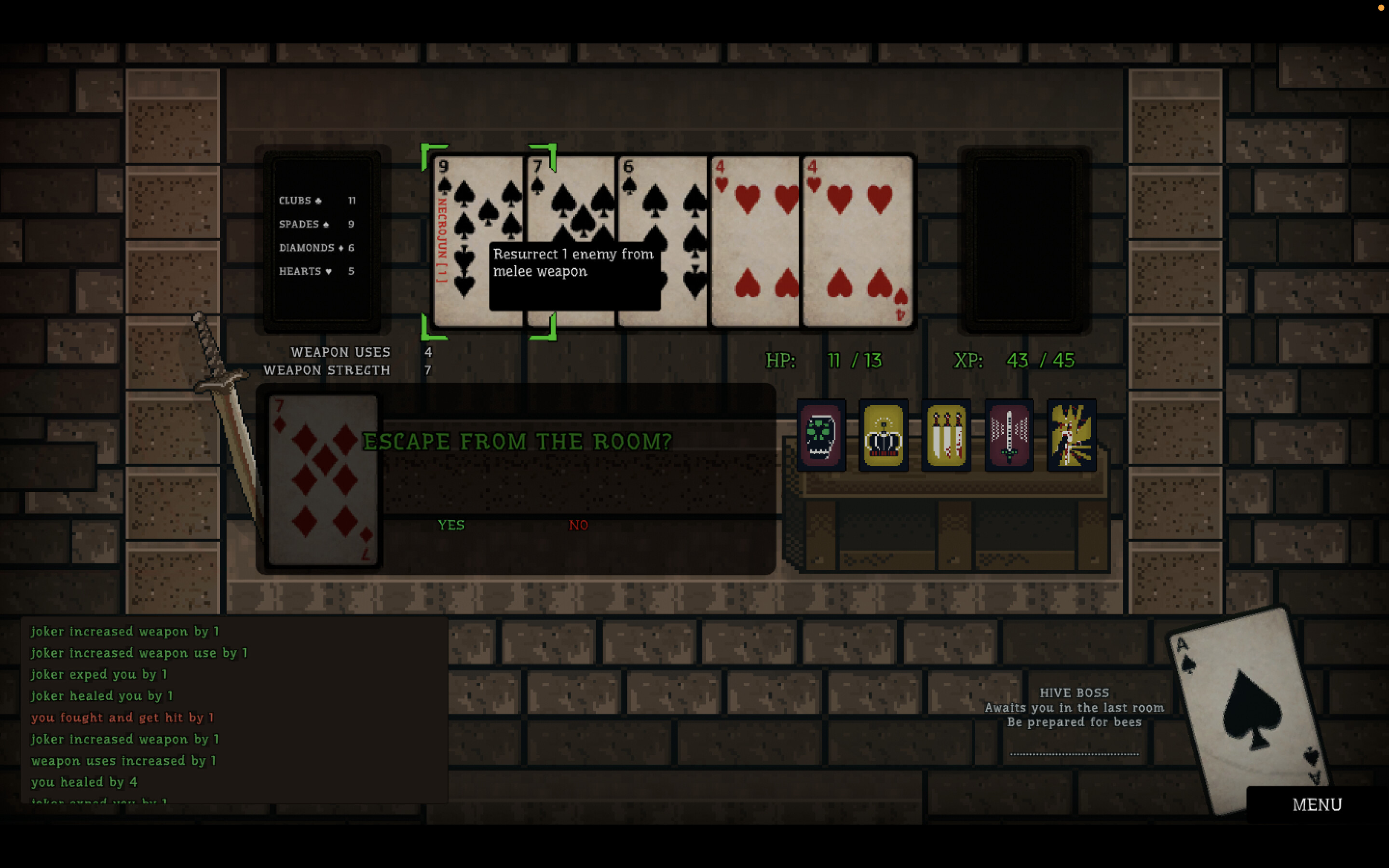Cardborne screenshot 5