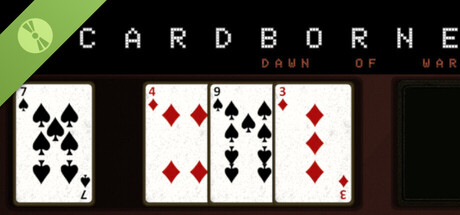 Cardborne Dawn of War Demo