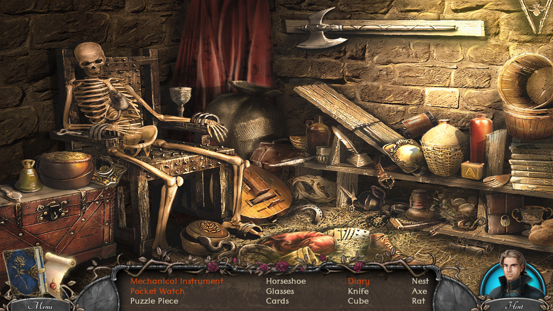 Vampire Legends: The True Story of Kisilova screenshot 8