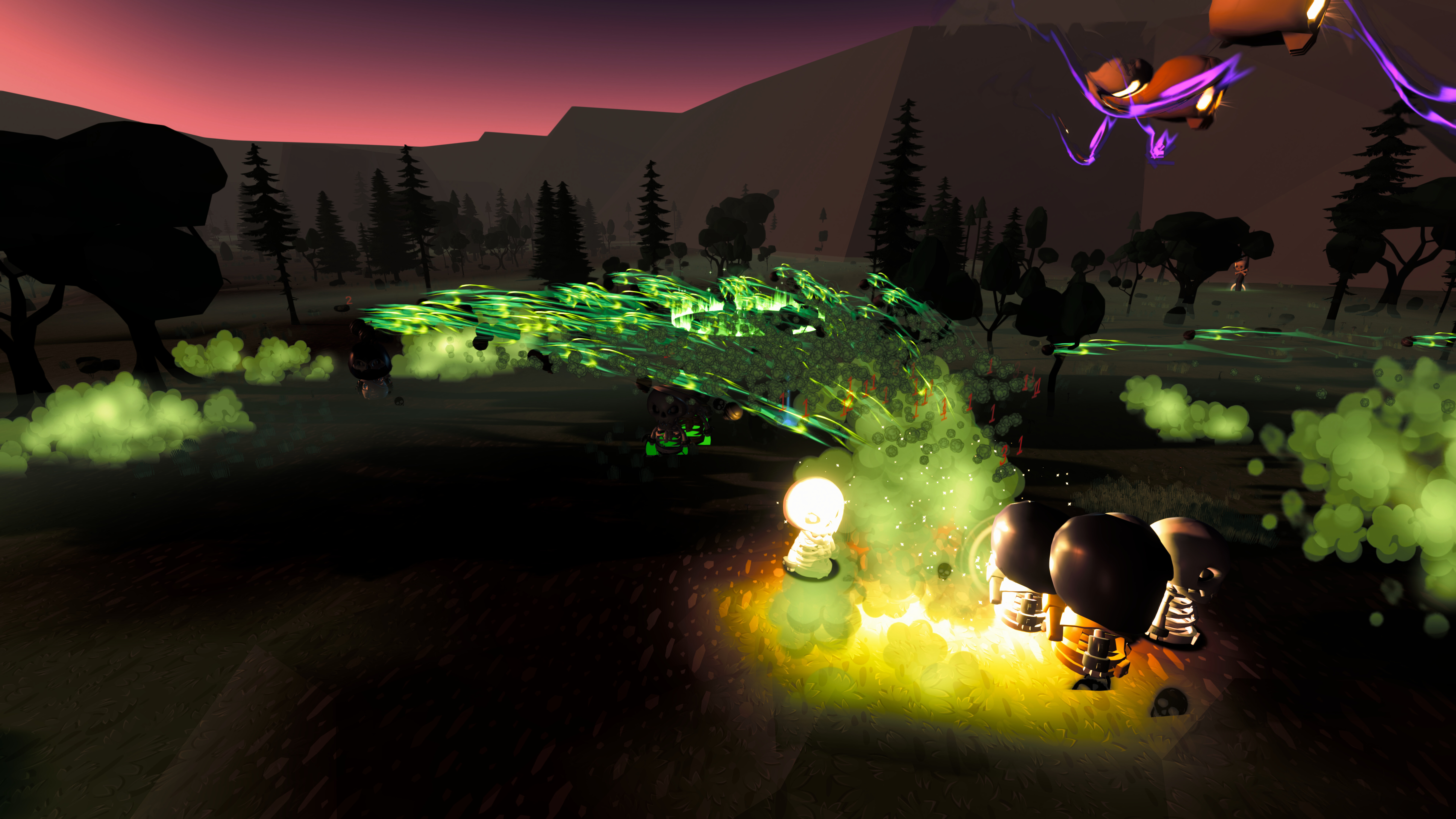 Riftbound Survivors screenshot 2