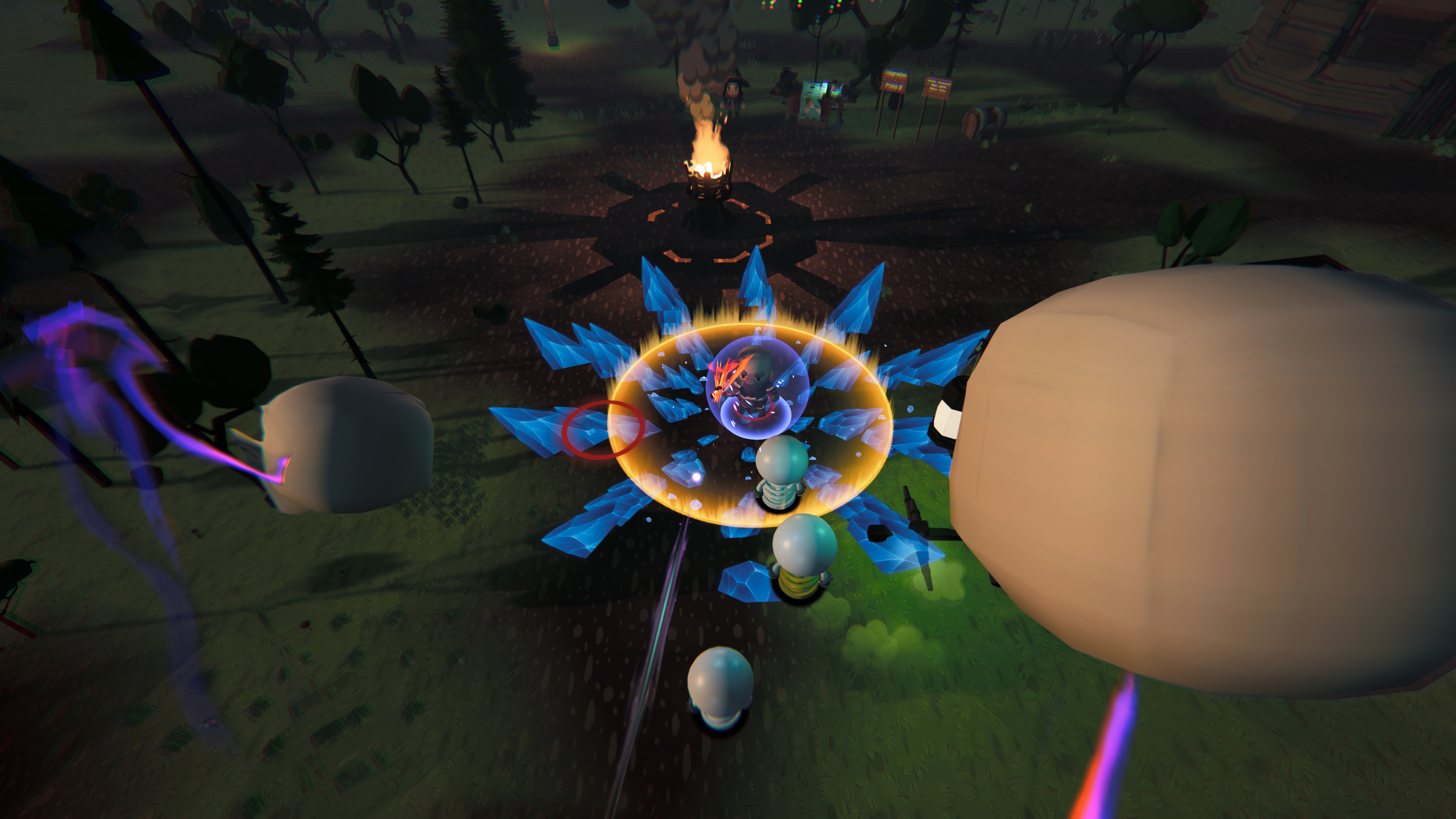 Riftbound Survivors screenshot 1